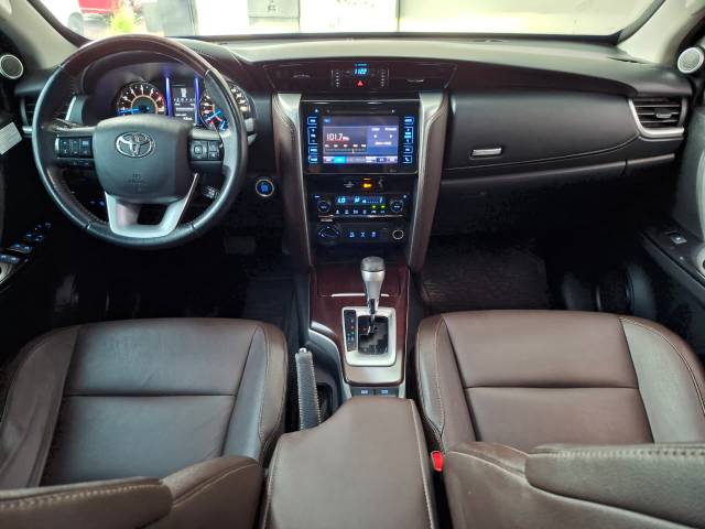 TOYOTA HILUX SWSRXA4FG - 2016/2016 - PRATA 14