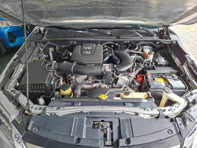 TOYOTA HILUX SWSRXA4FG - 2016/2016 - PRATA 40