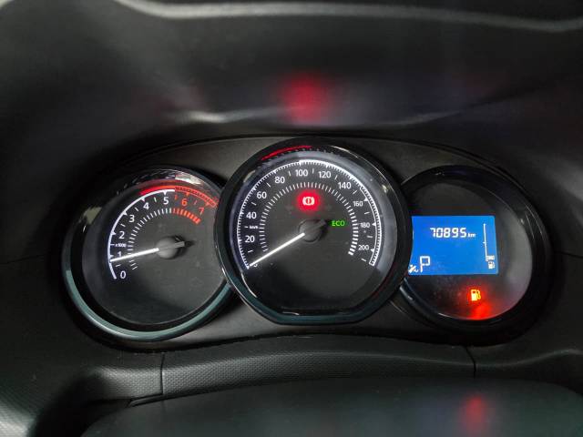 DUSTER EXPRESSION 1.6 CVT - 2017/2018 - MARROM 6