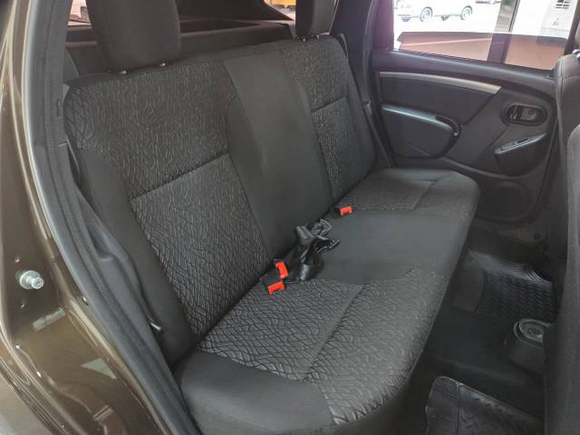 DUSTER EXPRESSION 1.6 CVT - 2017/2018 - MARROM 18