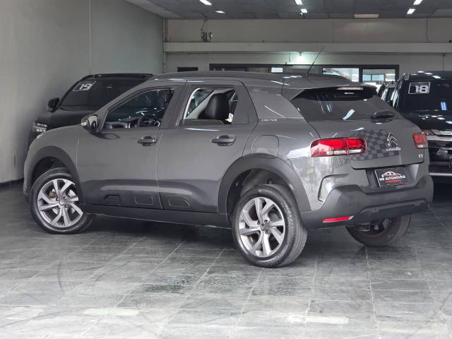 C4 CACTUS FEEL BUSSINES 1.6 - 2020/2021 - CINZA 6