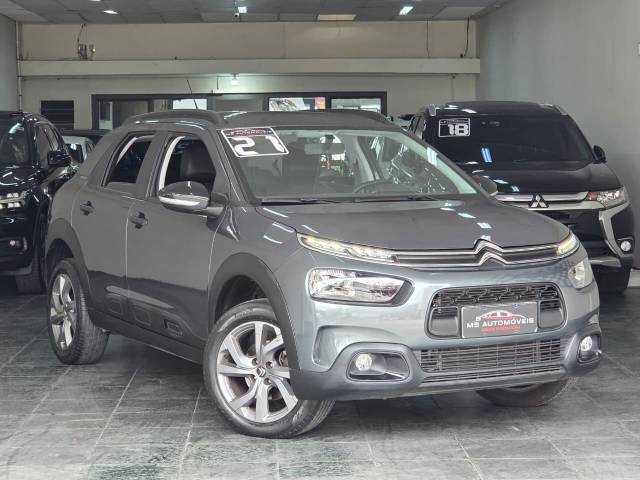 C4 CACTUS FEEL BUSSINES 1.6 - 2020/2021 - CINZA 4