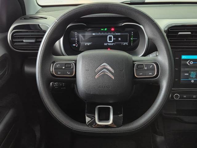 C4 CACTUS FEEL BUSSINES 1.6 - 2020/2021 - CINZA 14