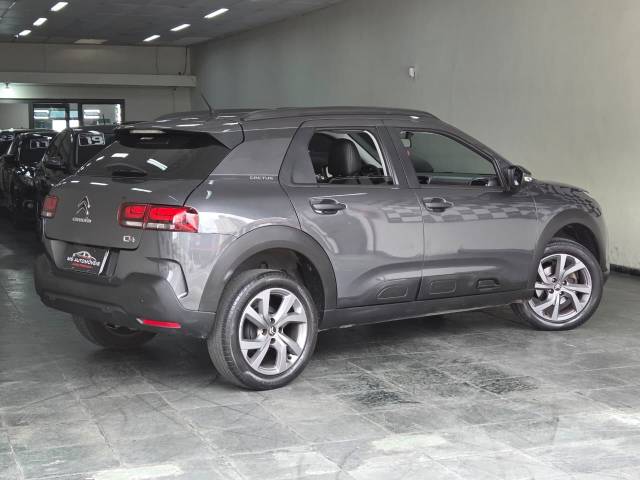 C4 CACTUS FEEL BUSSINES 1.6 - 2020/2021 - CINZA 10