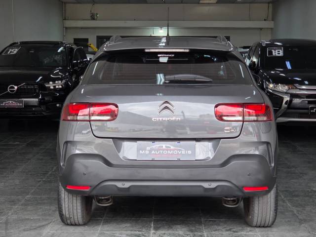 C4 CACTUS FEEL BUSSINES 1.6 - 2020/2021 - CINZA 12