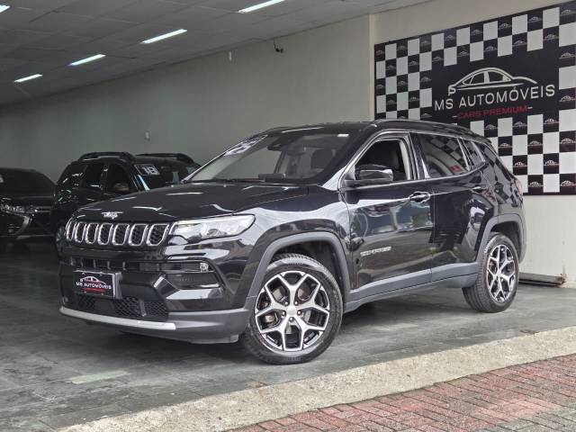 COMPASS LONG T - 2024/2025 - PRETA 4