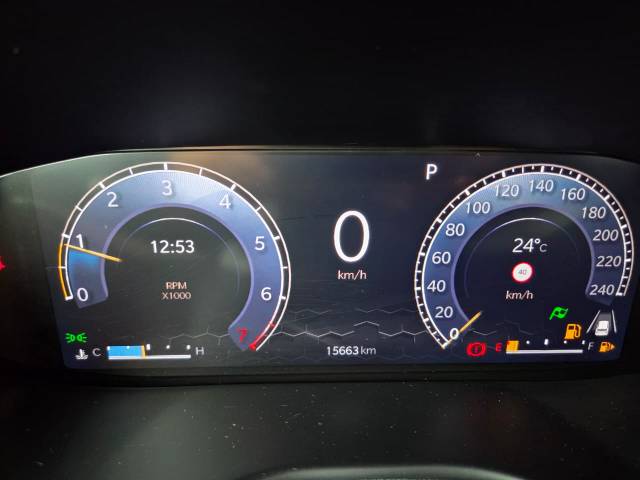 COMPASS LONG T - 2024/2025 - PRETA 10