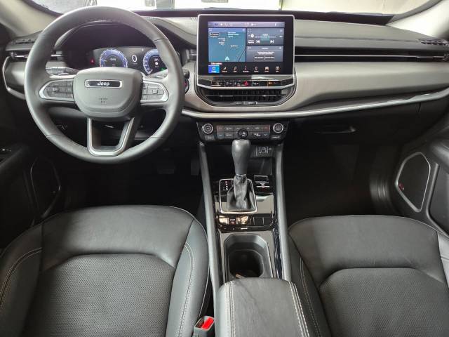 COMPASS LONG T - 2024/2025 - PRETA 16