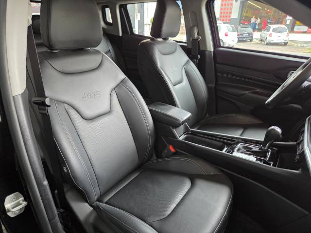 COMPASS LONG T - 2024/2025 - PRETA 22