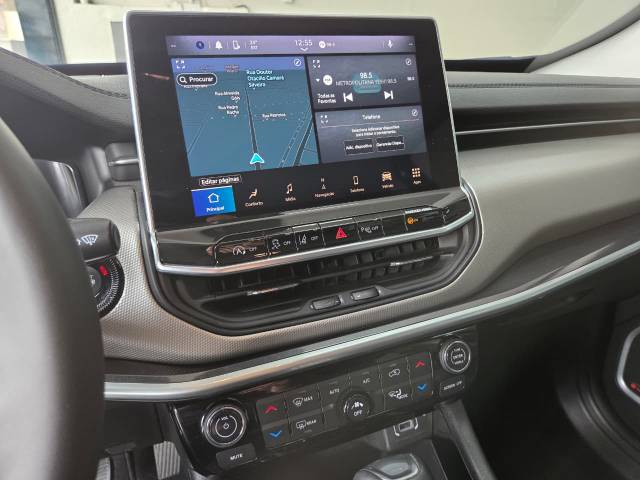 COMPASS LONG T - 2024/2025 - PRETA 24