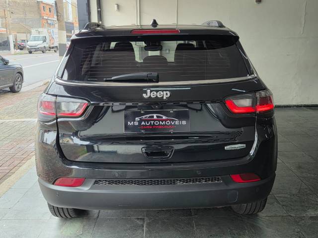 COMPASS LONG T - 2024/2025 - PRETA 26