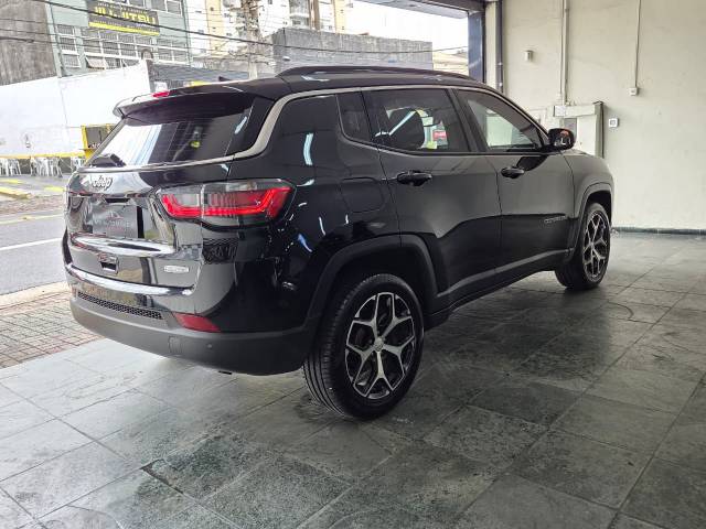 COMPASS LONG T - 2024/2025 - PRETA 30