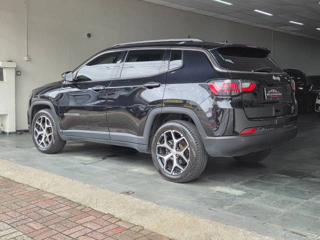 COMPASS LONG T - 2024/2025 - PRETA 28