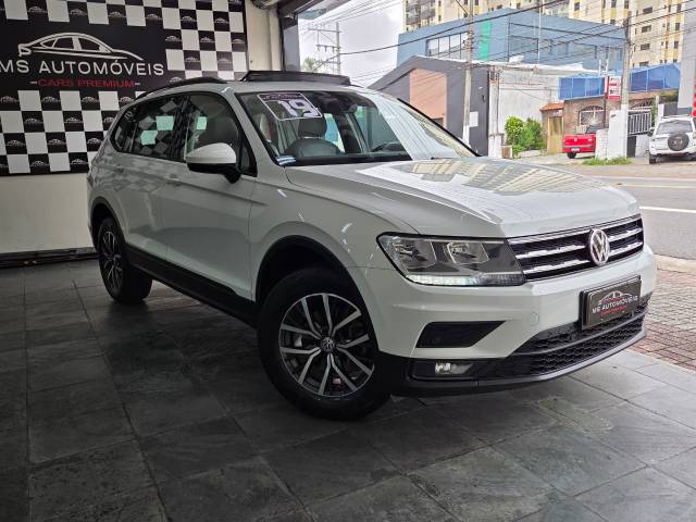 TIGUAN ALLSPACE - 2019/2019 - BRANCA 2