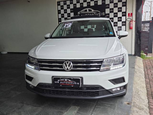 TIGUAN ALLSPACE - 2019/2019 - BRANCA 4