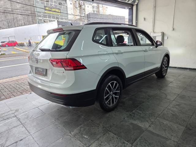 TIGUAN ALLSPACE - 2019/2019 - BRANCA 20