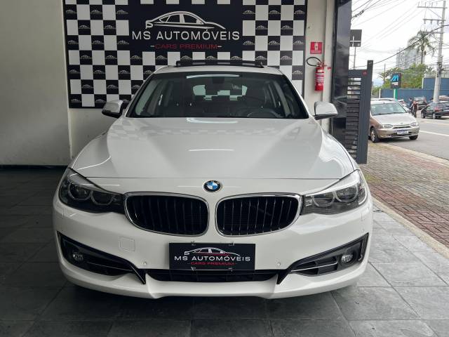320I GT 2.0T GRAN TURISMO - 2016/2017 - BRANCA 2
