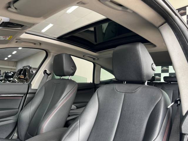 320I GT 2.0T GRAN TURISMO - 2016/2017 - BRANCA 10