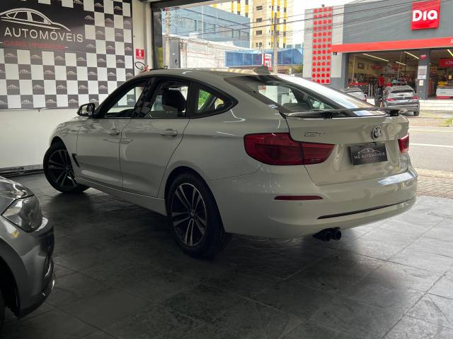 320I GT 2.0T GRAN TURISMO - 2016/2017 - BRANCA 38