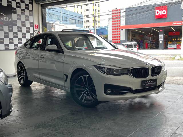 320I GT 2.0T GRAN TURISMO - 2016/2017 - BRANCA 34