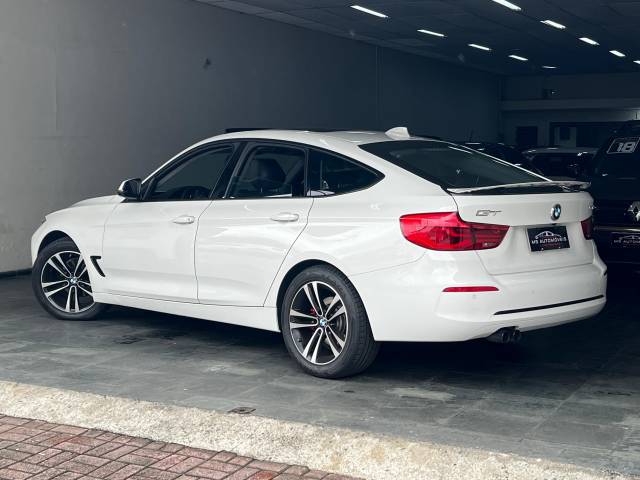 320I GT 2.0T GRAN TURISMO - 2016/2017 - BRANCA 4