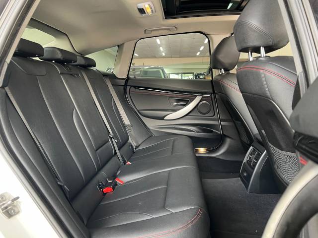 320I GT 2.0T GRAN TURISMO - 2016/2017 - BRANCA 40