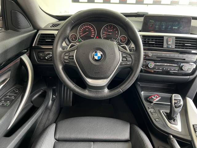 320I GT 2.0T GRAN TURISMO - 2016/2017 - BRANCA 12