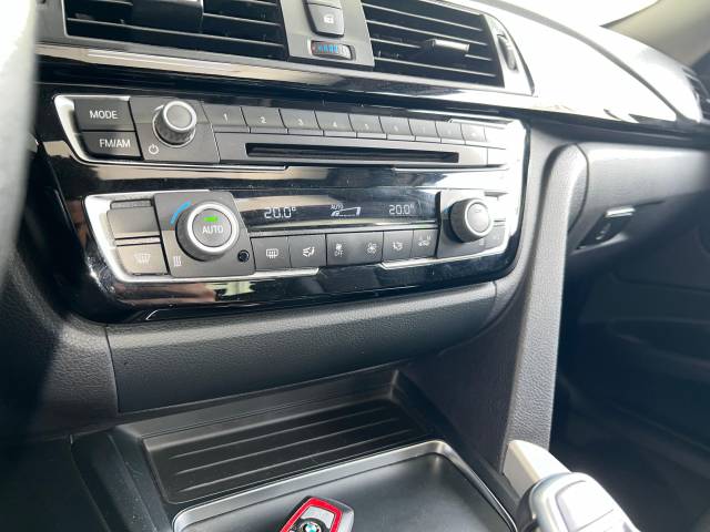 320I GT 2.0T GRAN TURISMO - 2016/2017 - BRANCA 16