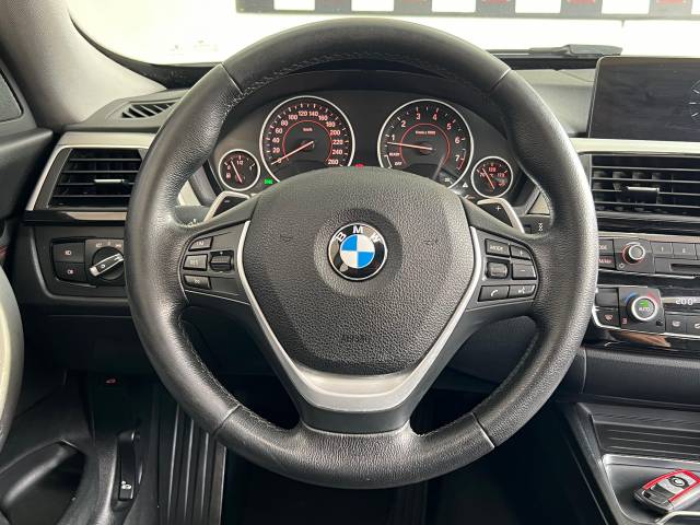 320I GT 2.0T GRAN TURISMO - 2016/2017 - BRANCA 14