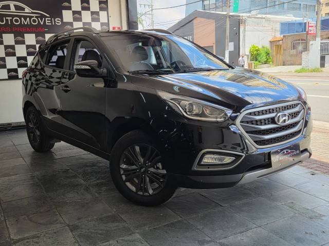 IX35 GL - 2021/2022 - PRETA 2