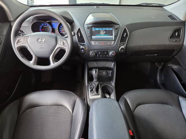 IX35 GL - 2021/2022 - PRETA 10