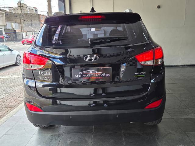 IX35 GL - 2021/2022 - PRETA 22