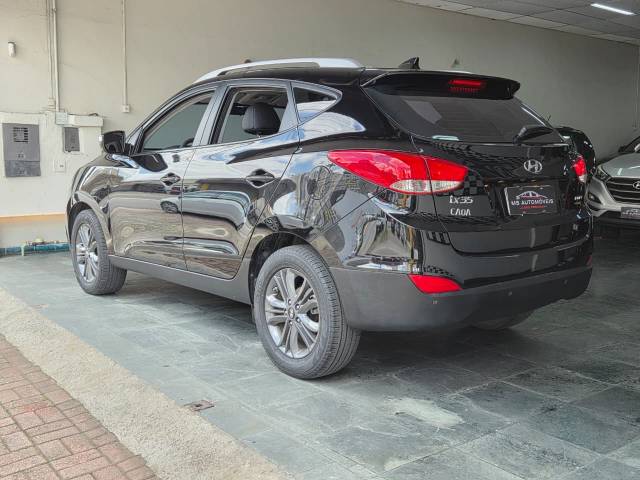 IX35 GL - 2021/2022 - PRETA 24