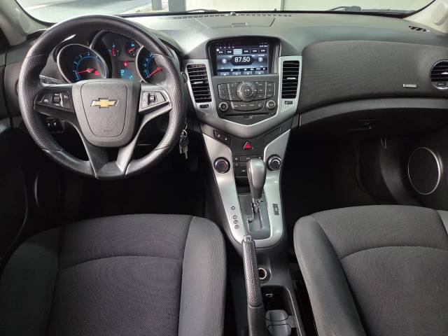 CRUZE LT - 2013/2013 - PRATA 10