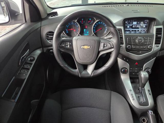 CRUZE LT - 2013/2013 - PRATA 12