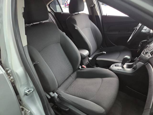 CRUZE LT - 2013/2013 - PRATA 18