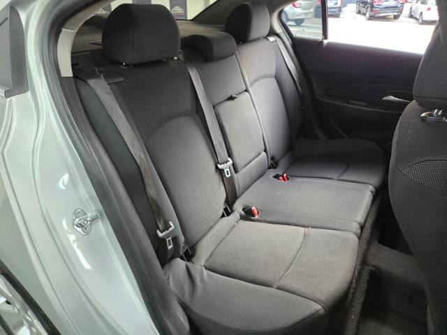 CRUZE LT - 2013/2013 - PRATA 16