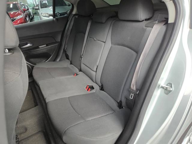 CRUZE LT - 2013/2013 - PRATA 22