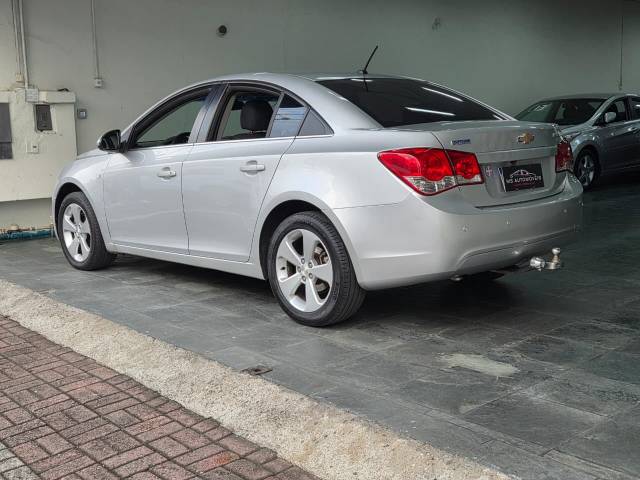 CRUZE LT - 2013/2013 - PRATA 24