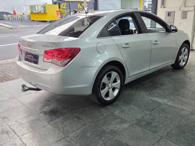 CRUZE LT - 2013/2013 - PRATA 26