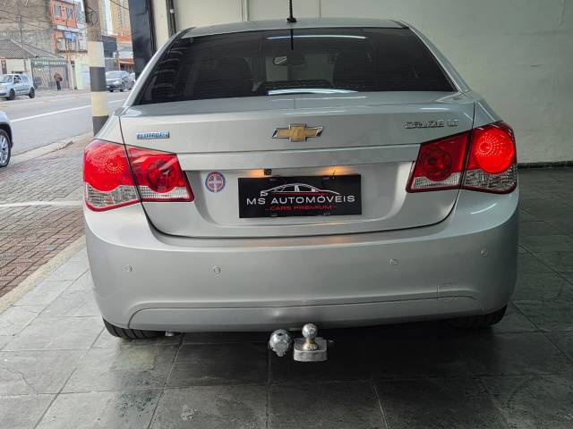 CRUZE LT - 2013/2013 - PRATA 28
