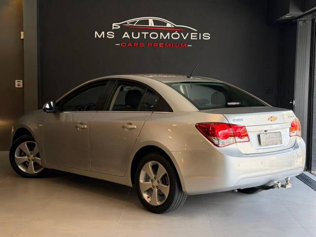 CRUZE LT - 2013/2013 - PRATA 26