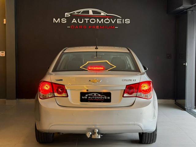 CRUZE LT - 2013/2013 - PRATA 28