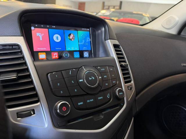 CRUZE LT - 2013/2013 - PRATA 38