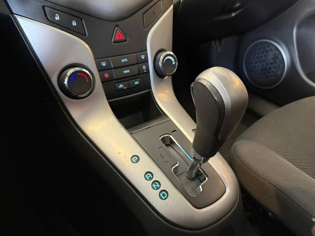 CRUZE LT - 2013/2013 - PRATA 30
