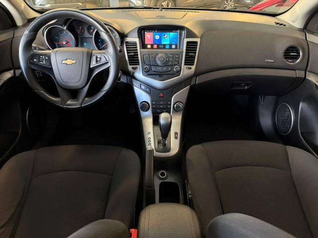 CRUZE LT - 2013/2013 - PRATA 32