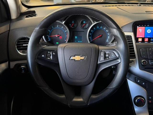 CRUZE LT - 2013/2013 - PRATA 34