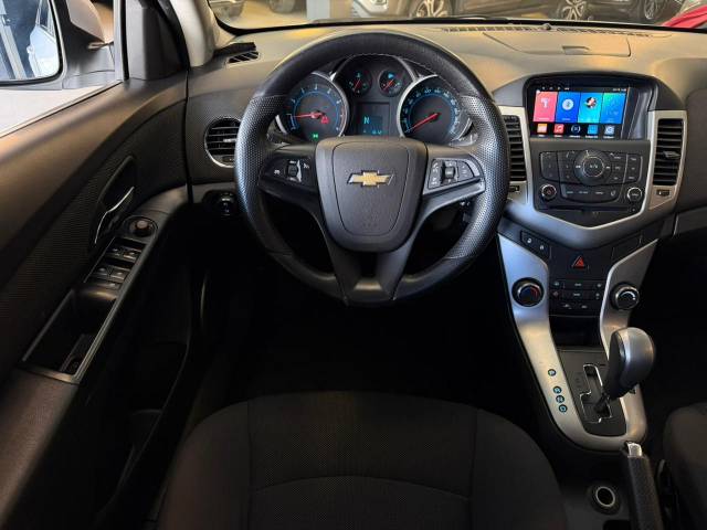 CRUZE LT - 2013/2013 - PRATA 36