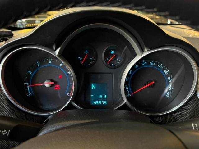 CRUZE LT - 2013/2013 - PRATA 40