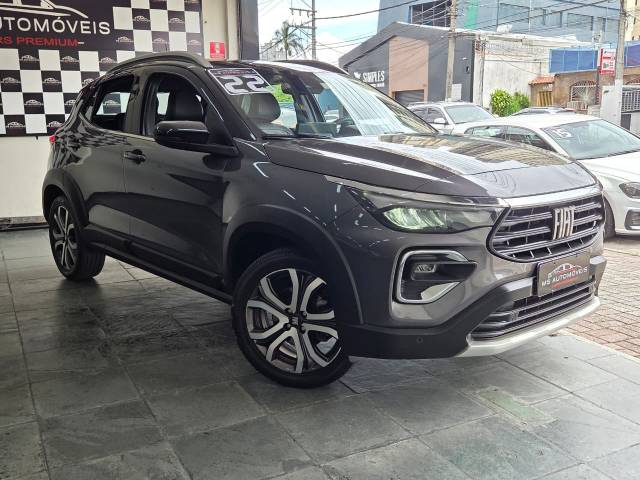 PULSE IMPETUS TF200 - 2022/2022 - CINZA 2